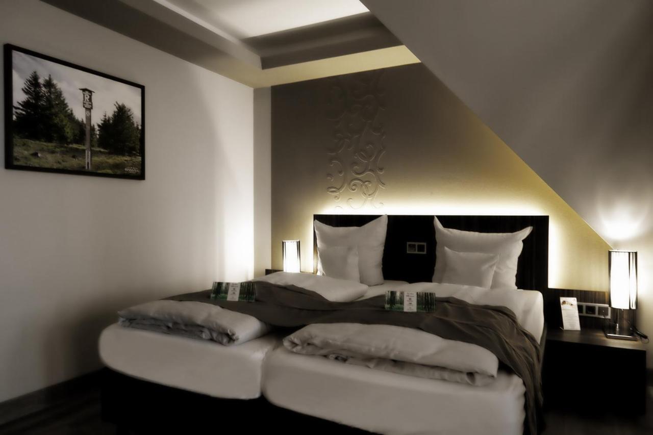 Villa Silva - Oberhof ภายนอก รูปภาพ