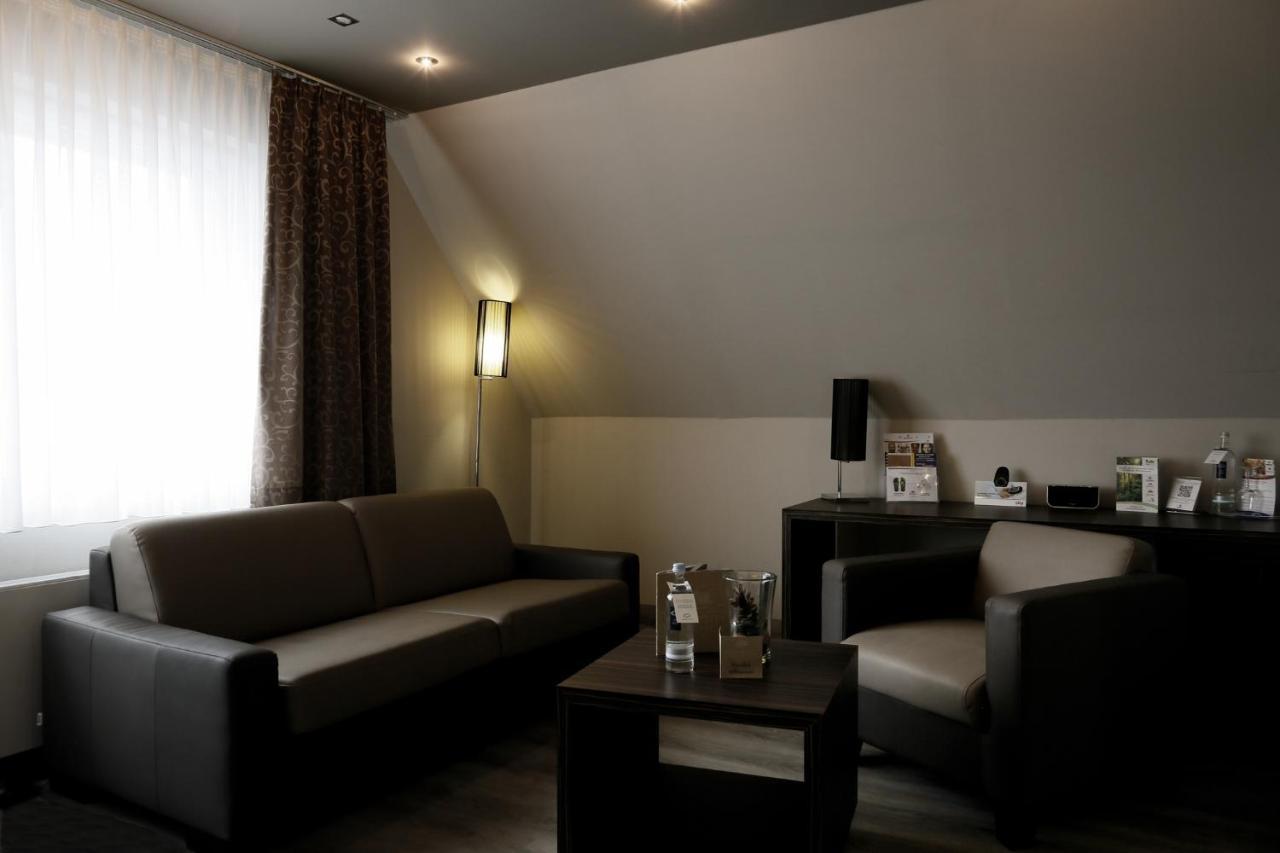 Villa Silva - Oberhof ภายนอก รูปภาพ