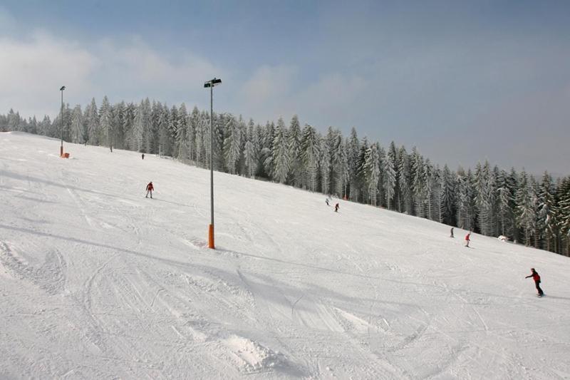 Villa Silva - Oberhof ภายนอก รูปภาพ