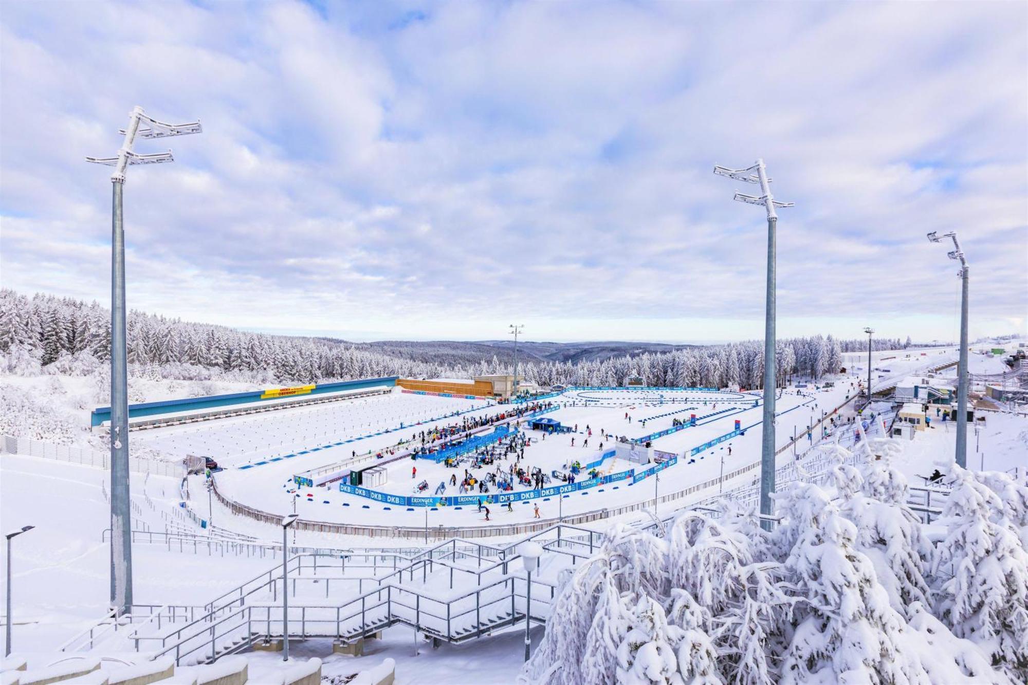 Villa Silva - Oberhof ภายนอก รูปภาพ