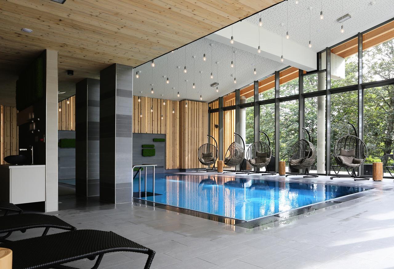 Villa Silva - Oberhof ภายนอก รูปภาพ