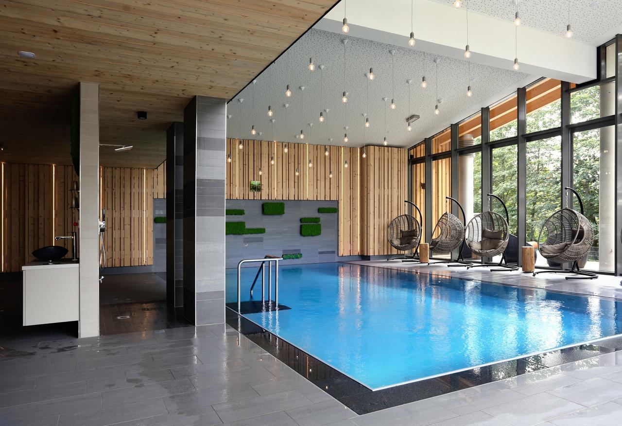 Villa Silva - Oberhof ภายนอก รูปภาพ